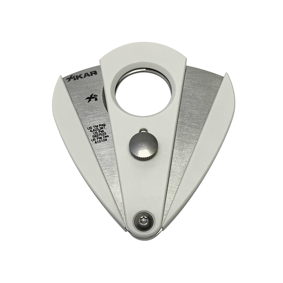 Xikar Xi2 Cutter in Pearl White - view 5
