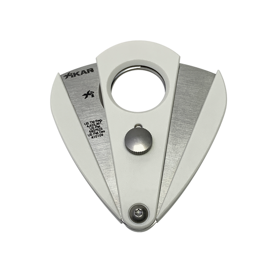 Xikar Xi2 Cutter in Pearl White - view 5