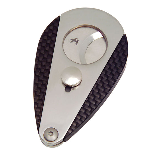 Xikar Xi3 Cutter in Carbon Fiber - view 2