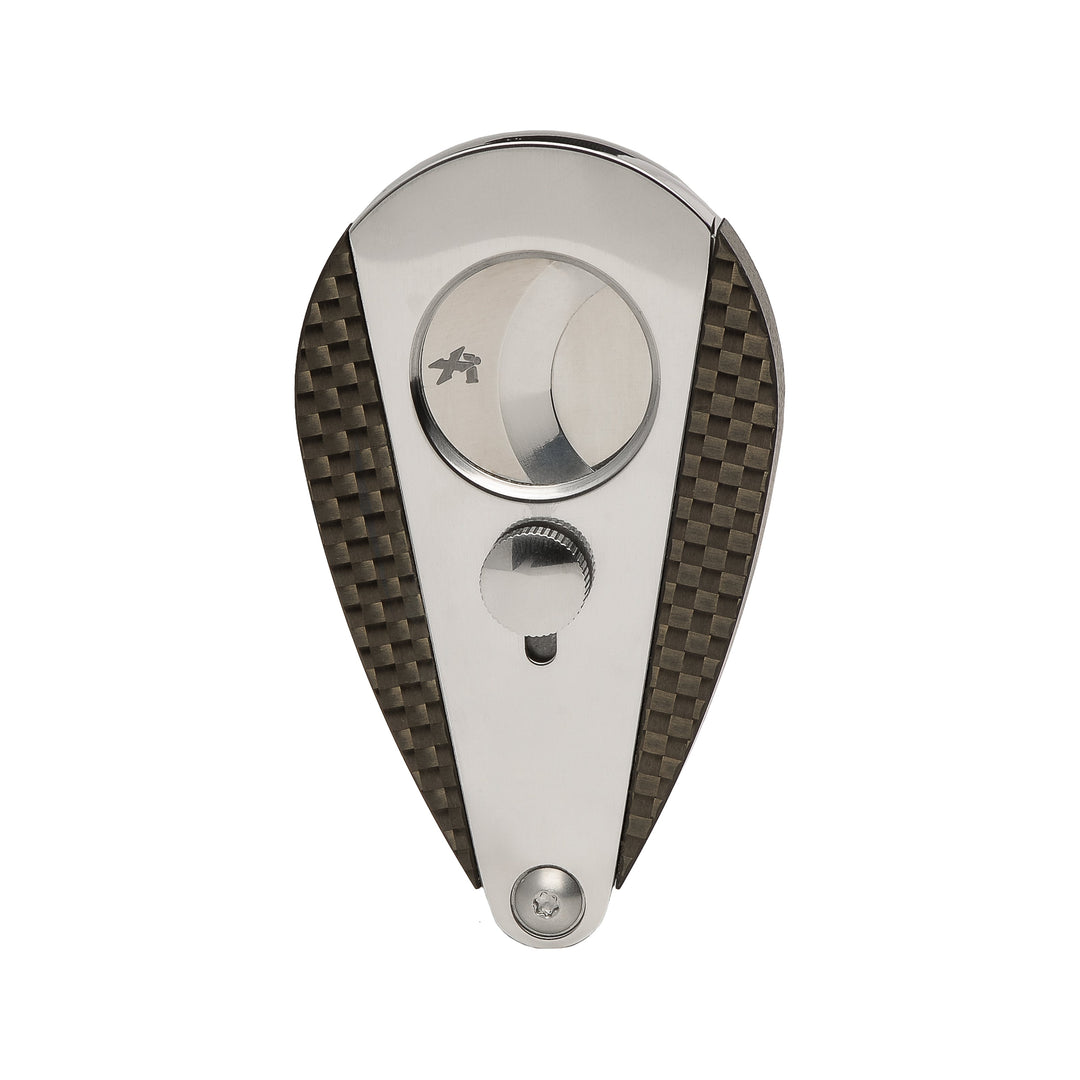 Xikar Xi3 Cutter in Carbon Fiber - view 4