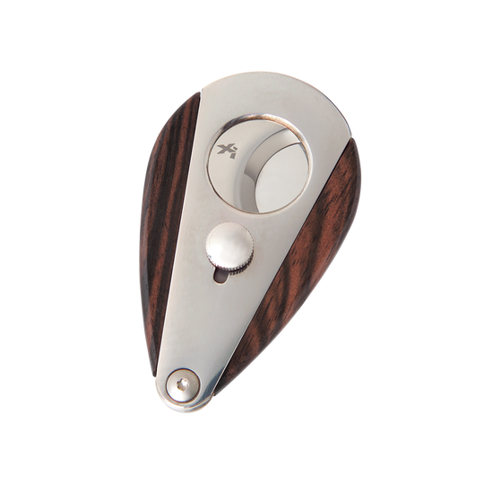 Xikar Xi3 Cutter in Macassar Ebony