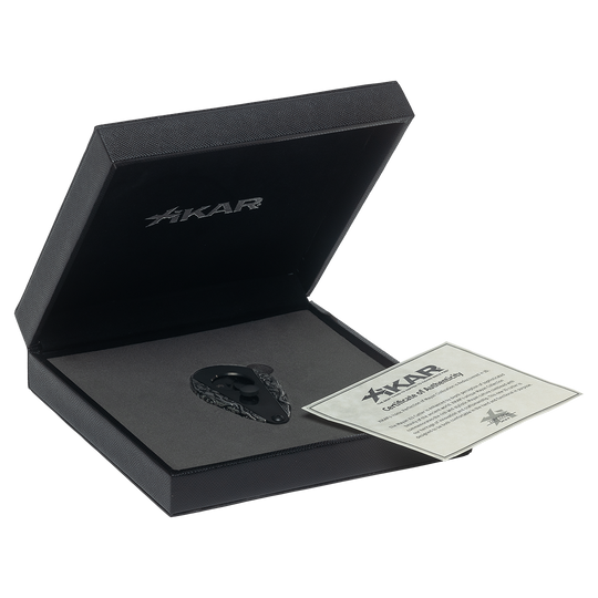 Xikar Xi3 Cutter in Mayan 3D Phantom with Luxury Box and Certificate of Authenticity