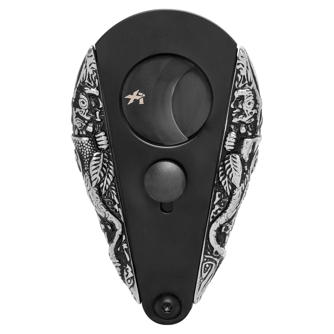 Xikar Xi3 Cutter in Mayan 3D Phantom with Luxury Box and Certificate of Authenticity - view 3