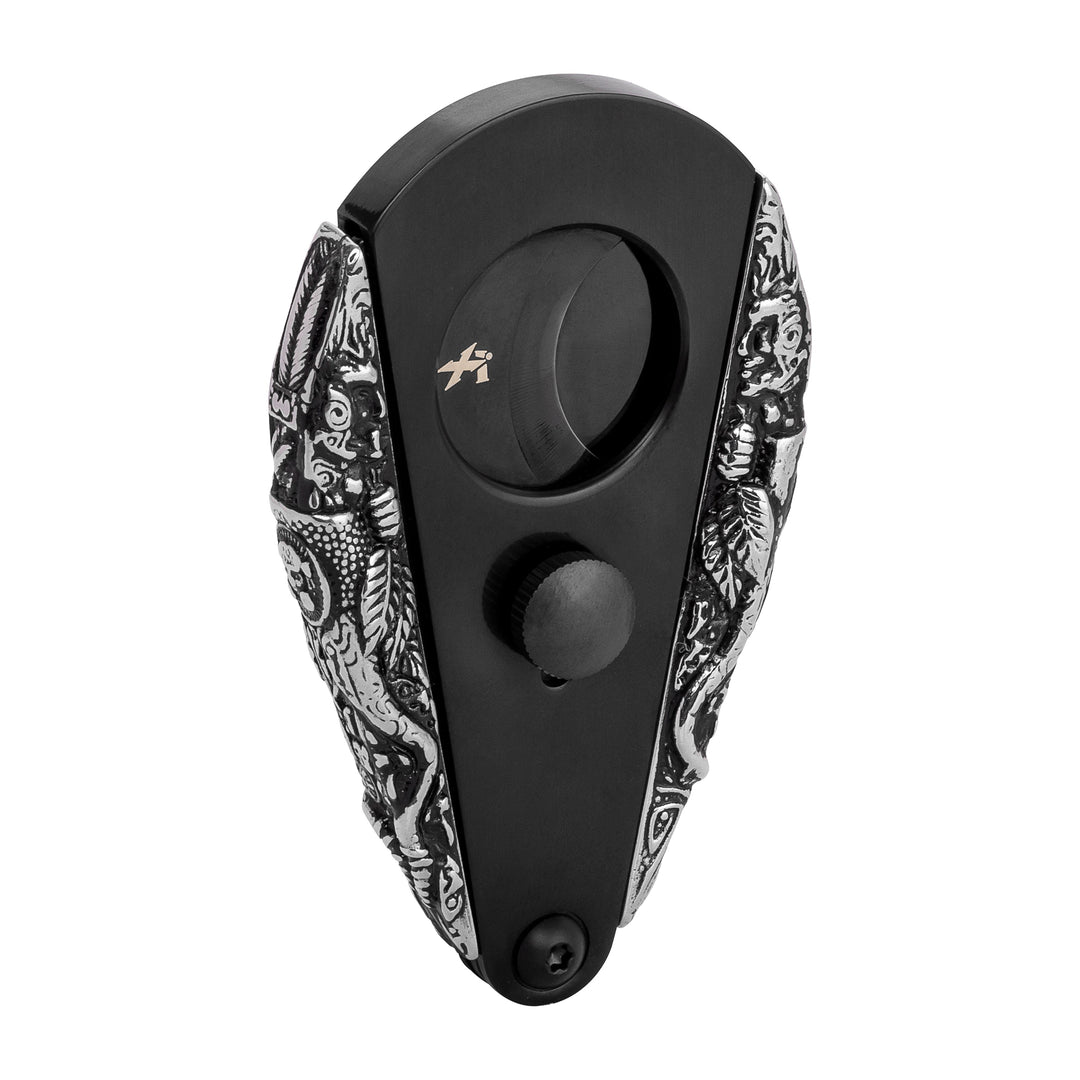 Xikar Xi3 Cutter in Mayan 3D Phantom with Luxury Box and Certificate of Authenticity - view 5