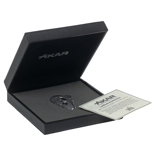 Xikar Xi3 Cutter in Mayan 3D with Luxury Box and Certificate of Authenticity
