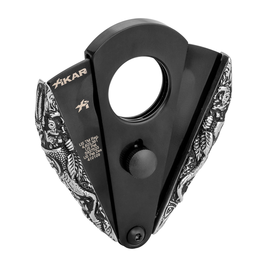 Xikar Xi3 Cutter in Mayan 3D with Luxury Box and Certificate of Authenticity - view 6