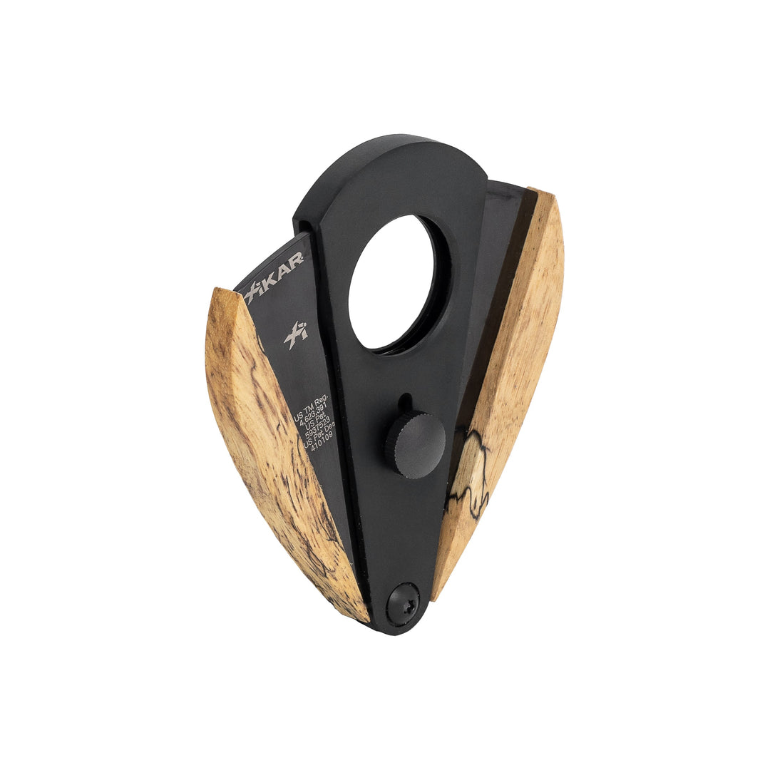 Xikar Xi3 Cutter in Phantom Redwood - view 4