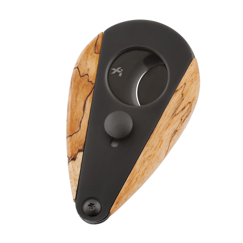 Xikar Xi3 Cutter in Phantom Spalted Tamarind - view 2
