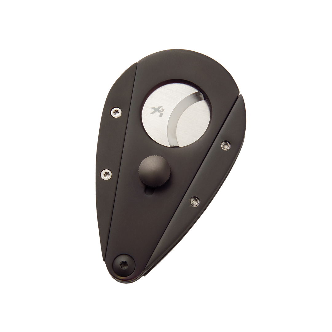 Xikar Xi3 Cutter in Titanium Black
