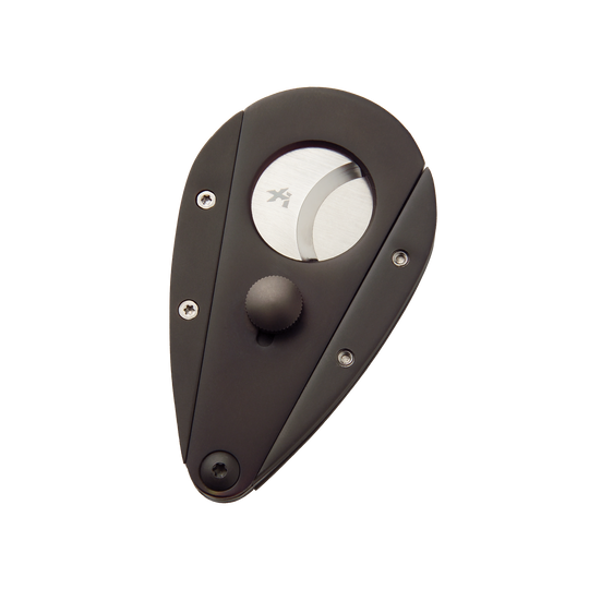 Xikar Xi3 Cutter in Titanium Black