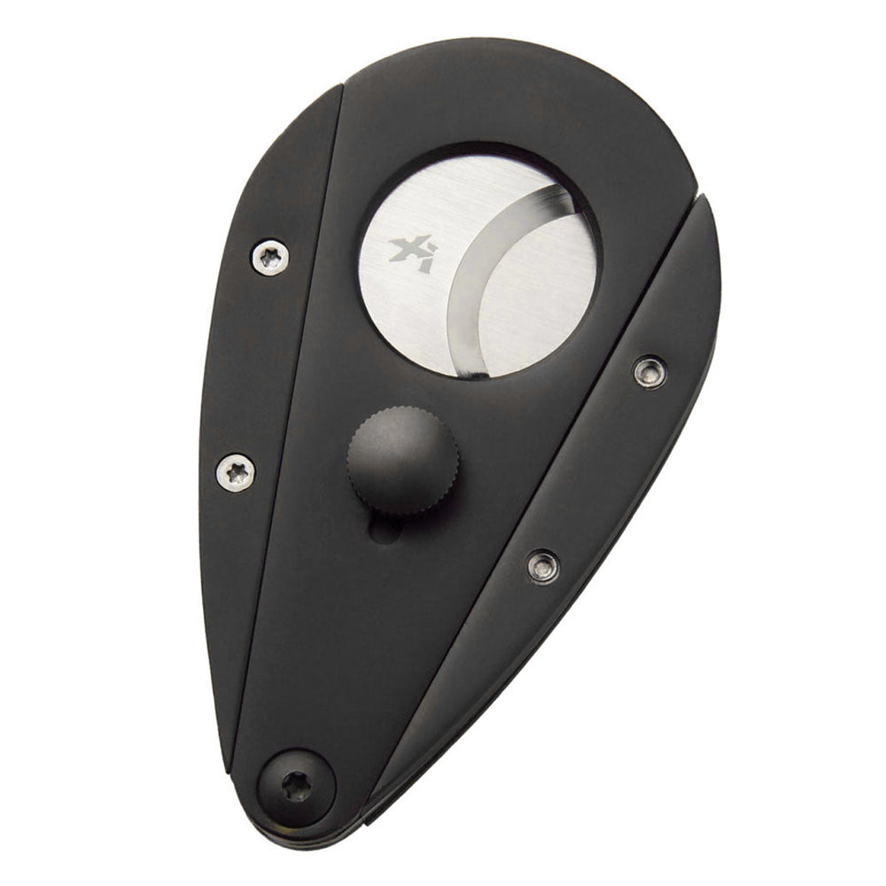 Xikar Xi3 Cutter in Titanium Black - view 2