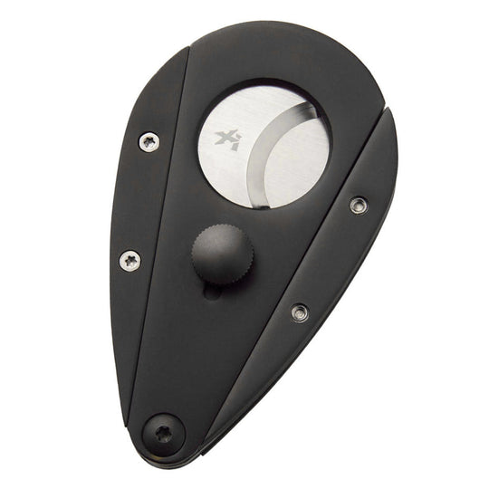 Xikar Xi3 Cutter in Titanium Black - view 2