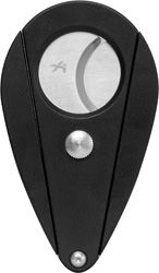 Xikar Xi80 Black 80-Ring Xi Cutter