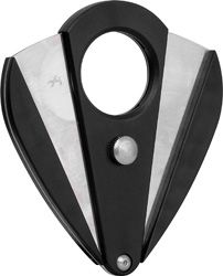 Xikar Xi80 Black 80-Ring Xi Cutter - view 4