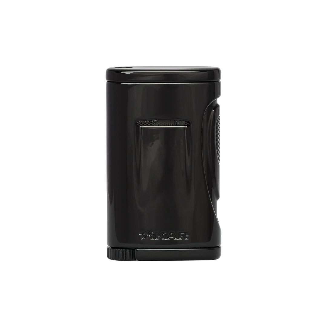 Xikar Xidris Single Lighter in Cobalt Blue - view 5