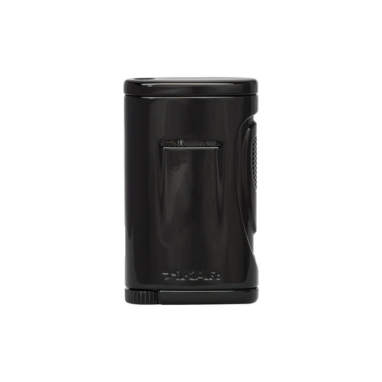 Xikar Xidris Single Lighter in Daytona Red - view 5