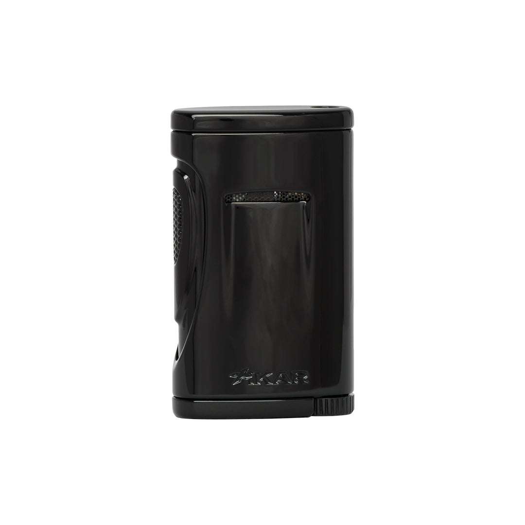 Xikar Xidris Single Lighter in Daytona Red - view 6
