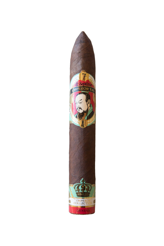 El Septimo - Yao Maduro (Torpedo)