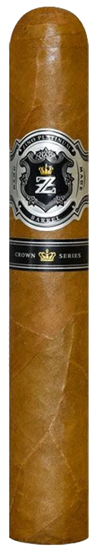 Zino Platinum Crown Series Barrel Gran Toro (Tubos) - Cigar Inc