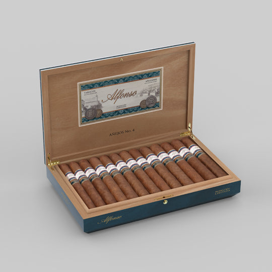 Alfonso - Extra Añejo No. 4 Toro Grande 6 3/4 x 56