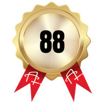88 points, Cigar Aficionado (2025)