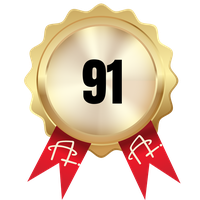 91 points, Cigar Aficionado (2024)