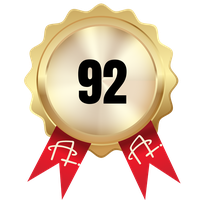 92 points, Cigar Aficionado (2023)