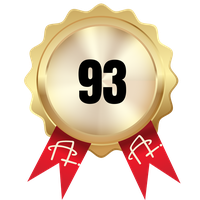 93 points, Cigar Aficionado (2017)