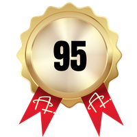 95 points, Cigar Aficionado (2018)