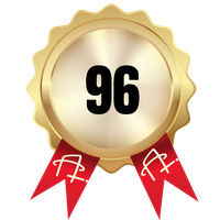 96 points, Cigar Aficionado (2023)