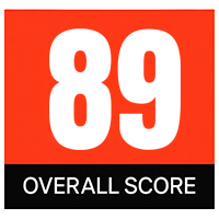 89 points, halfwheel (2020)