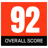 92 points, halfwheel (2024)