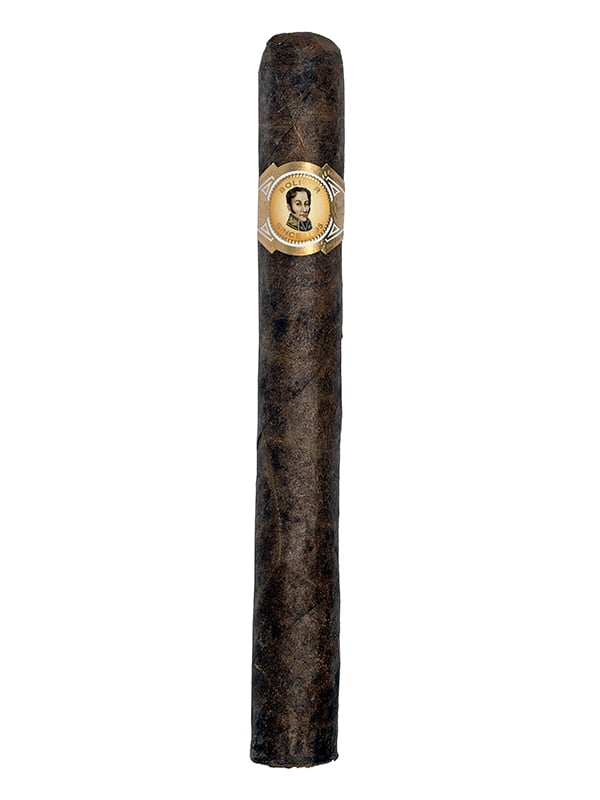 Bolivar Cofraida Churchill cigar at Cigar Inc Los Angeles