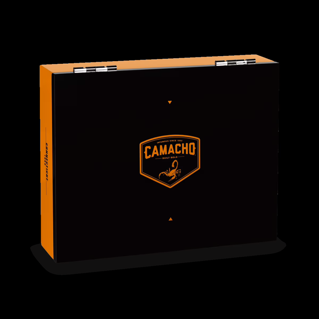 Camacho Connecticut Toro Box