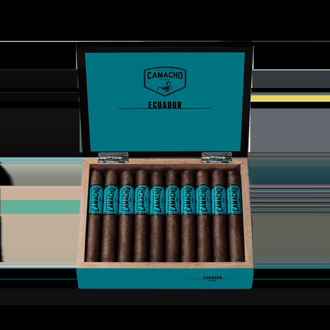 Camacho Ecuador Toro Box 1