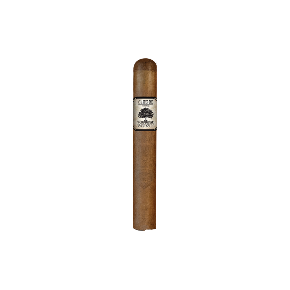 Foundation Charter Oak Habano Toro (6 x 52)