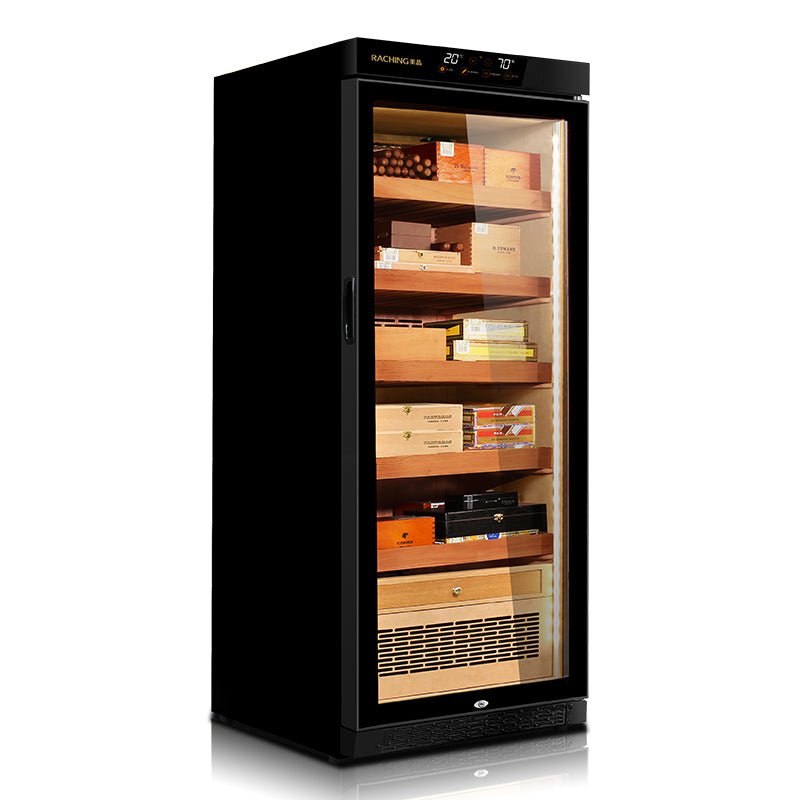 Raching MON1800 Humidor with Ammonia Removal