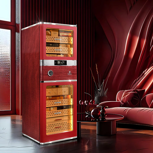 Raching RR980 Cigar Humidor