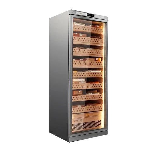 Raching CT48A Cabinet Humidor - Cigar Inc