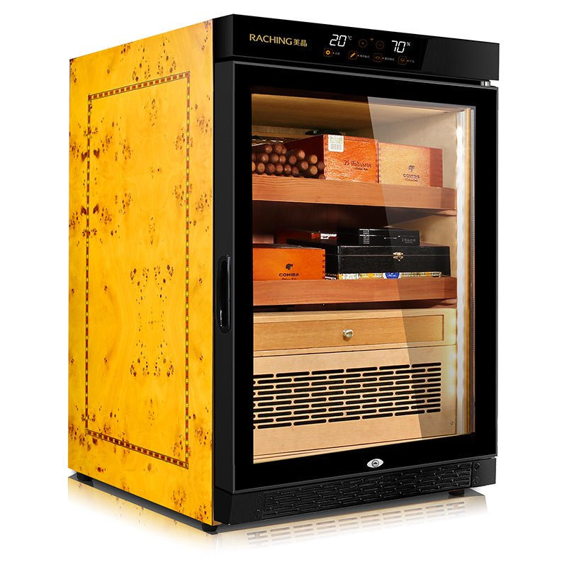 Raching MON800 Humidor Climate Control Cabinet with Ammonia Removal