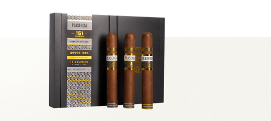Plasencia Cosecha 151 La Tradicion Toro (5 7/8 x 54)
