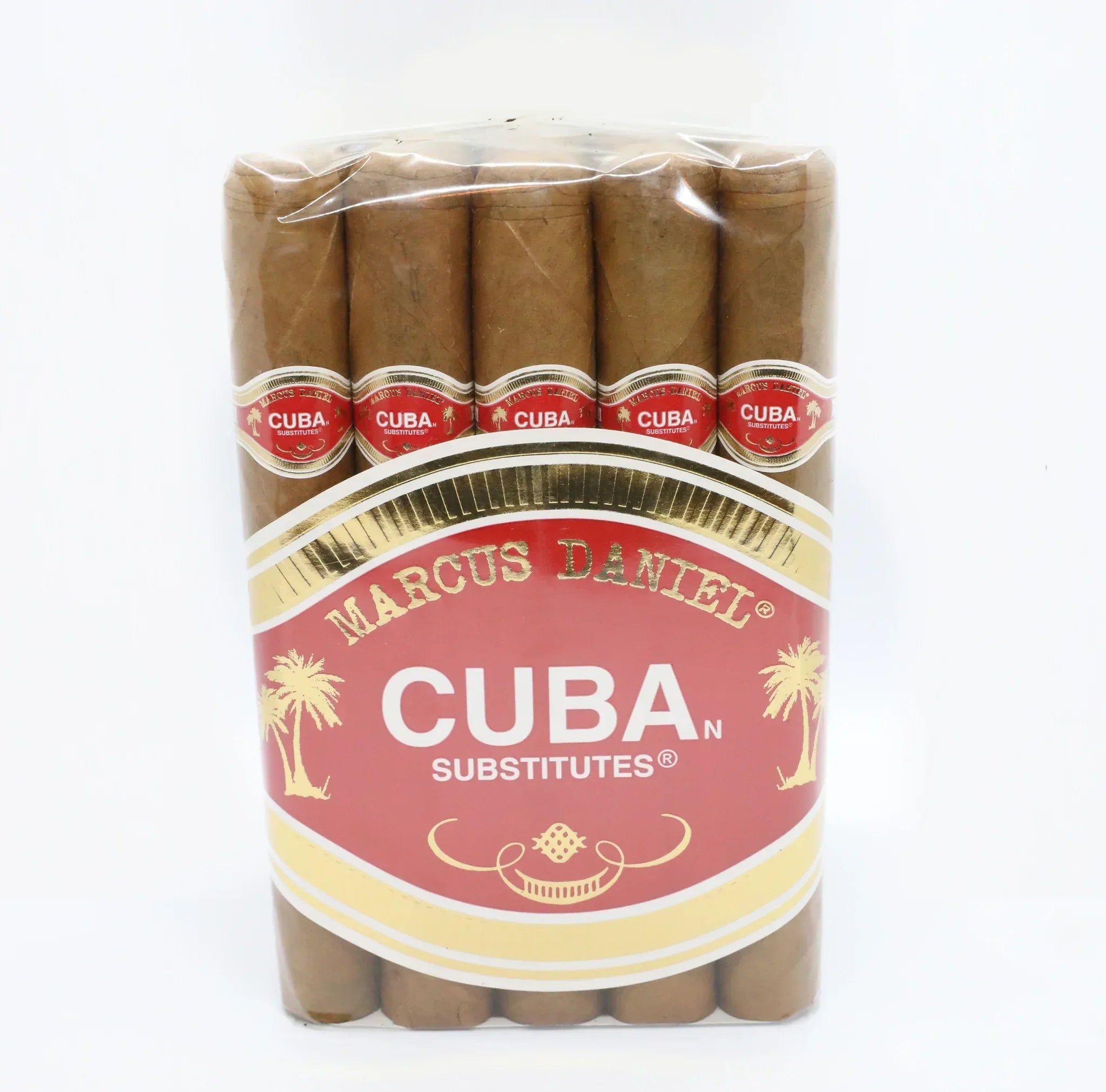 Marcus Daniel Cuba Toro Gordo Cigar - Cigar Inc