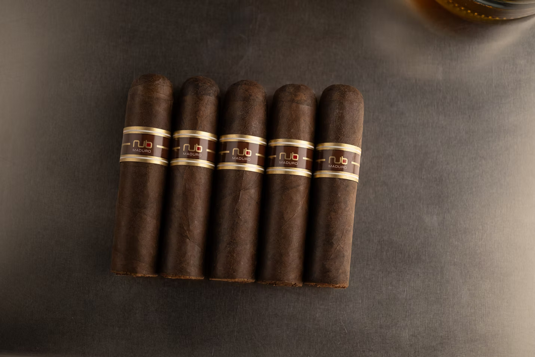 Nub Maduro Tubos (4 x 60)