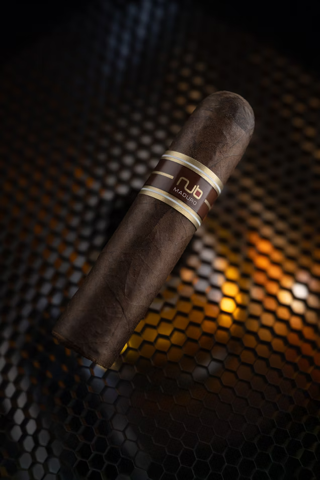 Nub Maduro Tubos (4 x 60)
