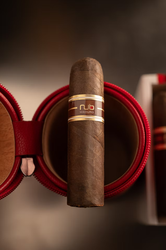 Nub Maduro Tubos (4 x 60)