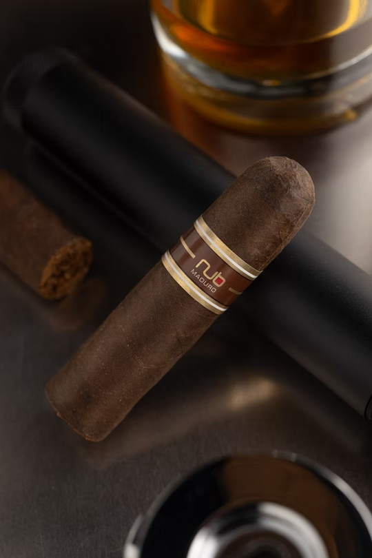 Nub Maduro Tubos (4 x 60)