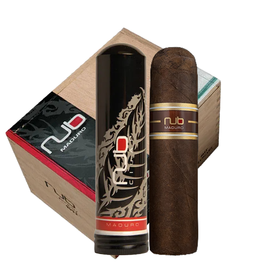 Nub Maduro Tubos (4 x 60)