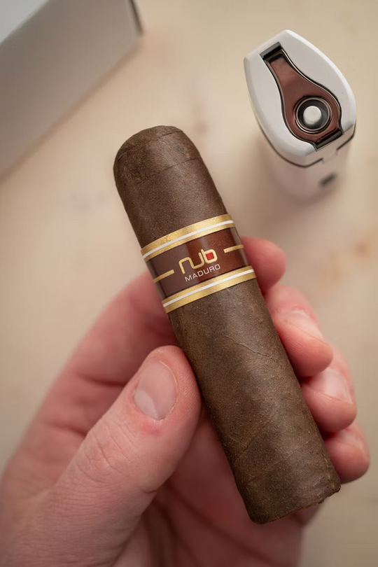 Nub Maduro Tubos (4 x 60)