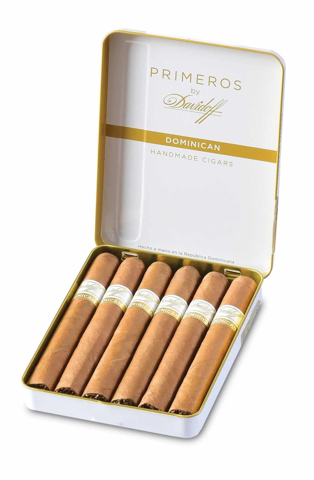 Davidoff Primeros Dominican (Pack of 6)