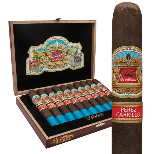 La Historia - Cigar Inc